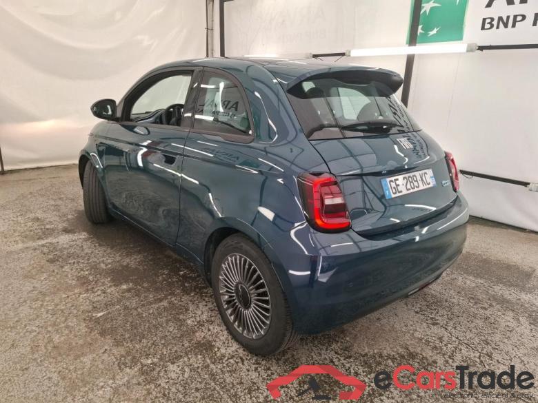 FIAT 500 / 2020 / 3P / Berline 42kWh Icône #3