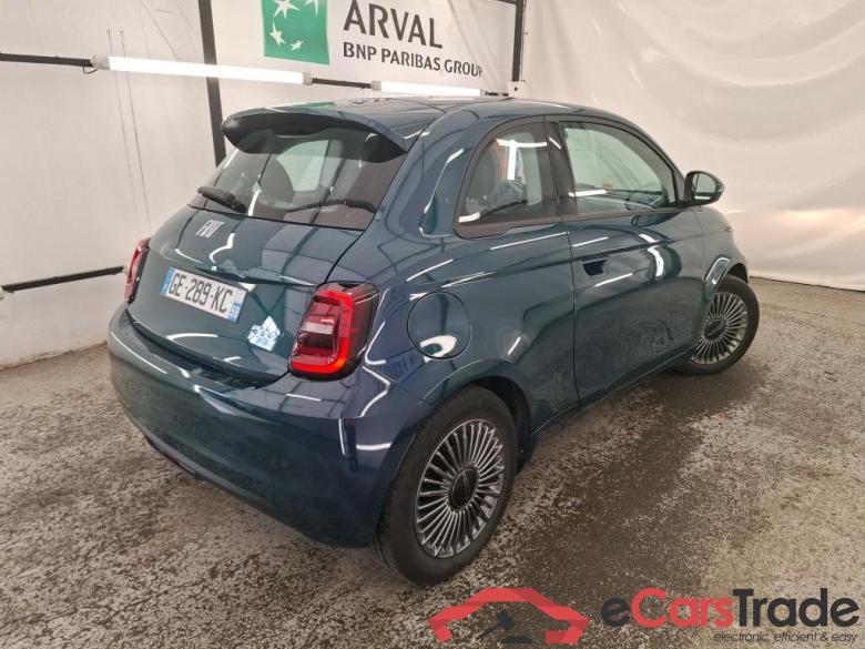 FIAT 500 / 2020 / 3P / Berline 42kWh Icône #4