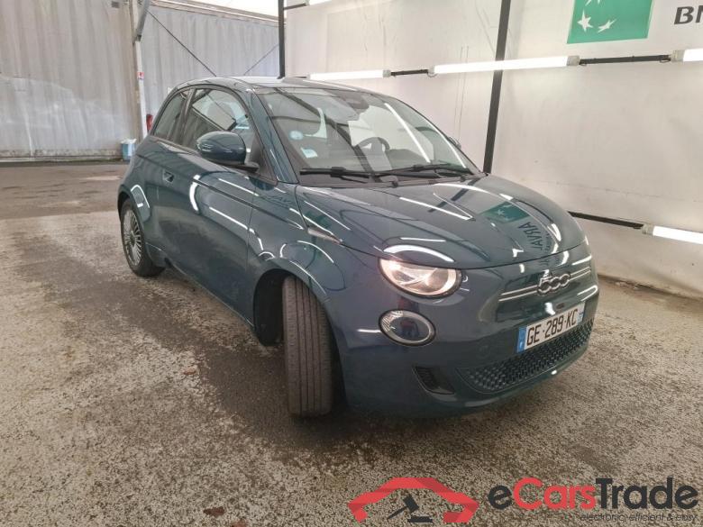 FIAT 500 / 2020 / 3P / Berline 42kWh Icône #5