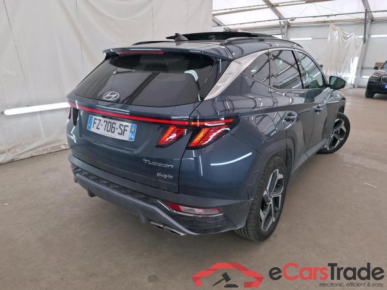 HYUNDAI Tucson / 2020 / 5P / SUV 1.6 PHEV 265 HTRAC EXECUTIVE 4WD AUTO #3