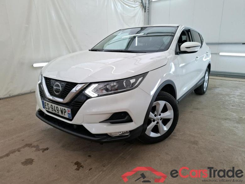 NISSAN Qashqai 5p Crossover 1 6 DCI 130 Business Edition #1