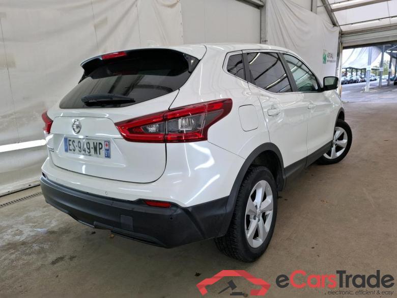NISSAN Qashqai 5p Crossover 1 6 DCI 130 Business Edition #3