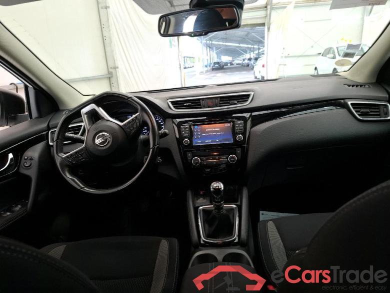 NISSAN Qashqai 5p Crossover 1 6 DCI 130 Business Edition #5