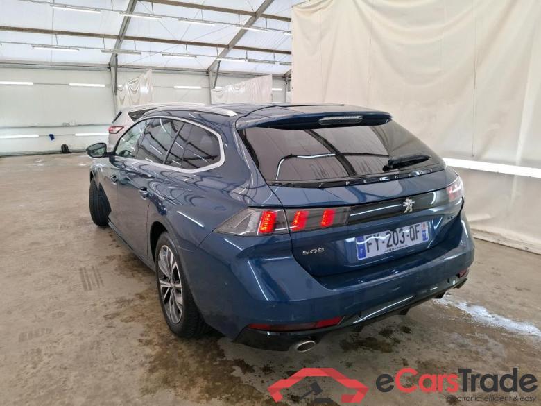 PEUGEOT 508 SW / 2018 / 5P / Break HYBRID 225 E-EAT8 Allure Pack #2