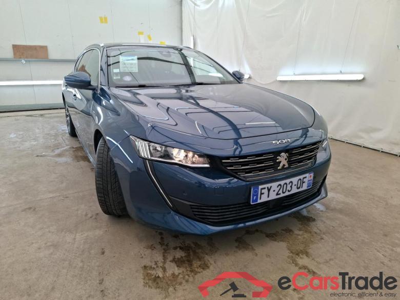 PEUGEOT 508 SW / 2018 / 5P / Break HYBRID 225 E-EAT8 Allure Pack #4