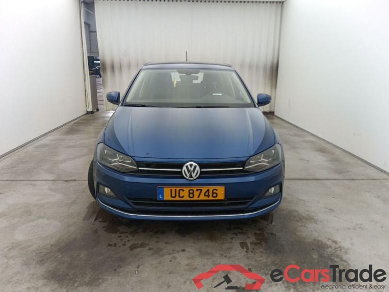 VOLKSWAGEN POLO DIESEL - 2018 1.6 CR TDi 95 Highline 5d #5