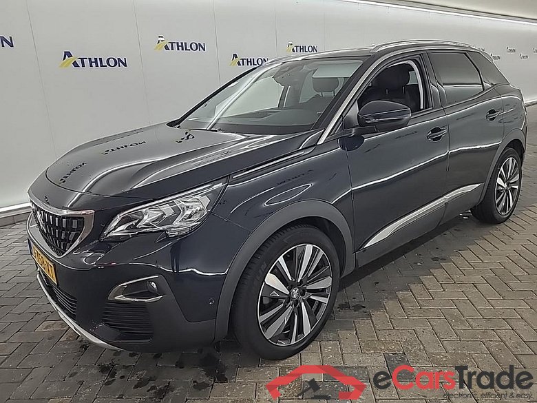 PEUGEOT 3008 Blue Lease Premium PureTech 130 EAT8 5D 96kW