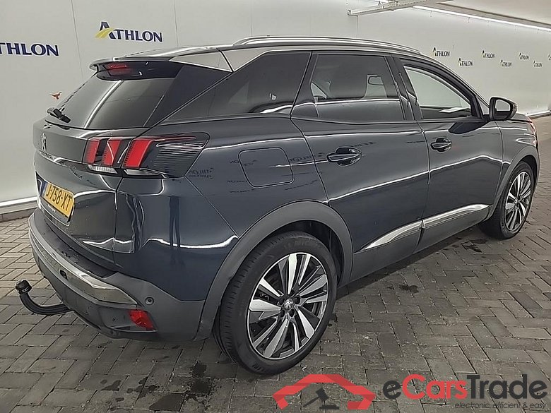 PEUGEOT 3008 Blue Lease Premium PureTech 130 EAT8 5D 96kW #3
