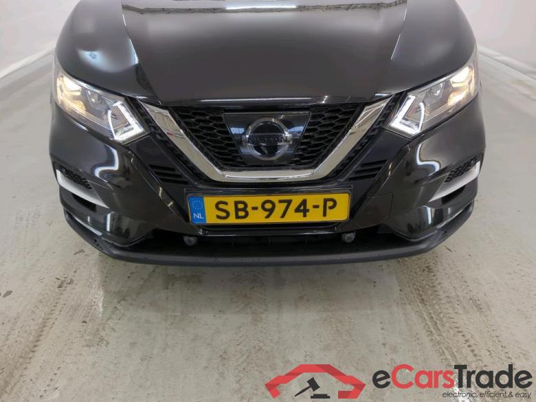 Nissan Qashqai 1.2 DIG-T 115 N-CONNECTA 5d #5
