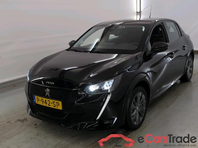 Peugeot e-208 Active Pack 50kWh 136 5d #1