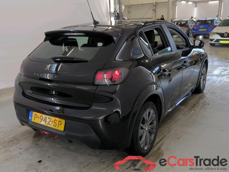 Peugeot e-208 Active Pack 50kWh 136 5d #2