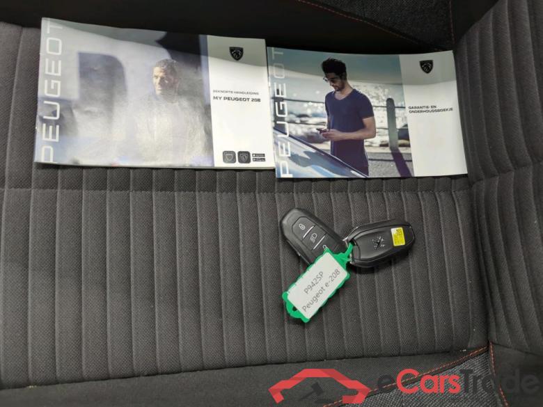 Peugeot e-208 Active Pack 50kWh 136 5d #4