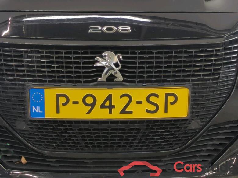 Peugeot e-208 Active Pack 50kWh 136 5d #5