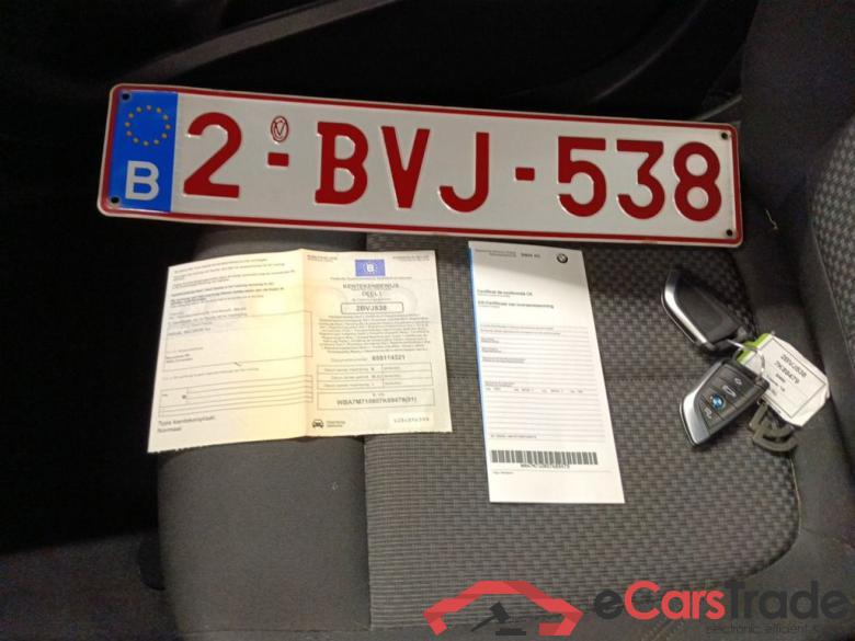 BMW 1 Reeks Hatch 116dA (85 kW) 5d #4