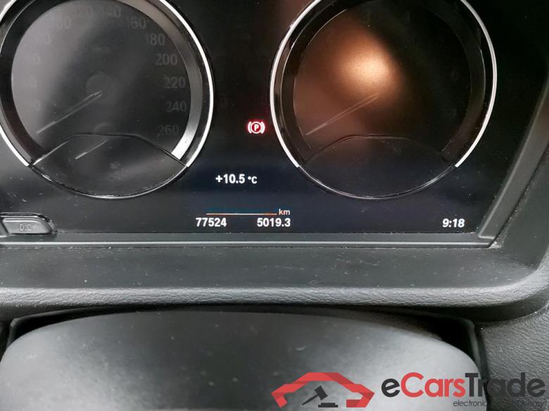 BMW - BMW X1 sDrive18i 136PK Advantage Pack Business & Comfort Access * PETROL * #5