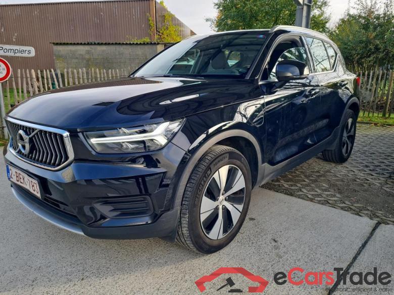 VOLVO - VOL XC40 T4 Recharge 211PK Geartronic Inscription Expr. Pack Driver Assist & Electric SunRoof * HYBRID * #1