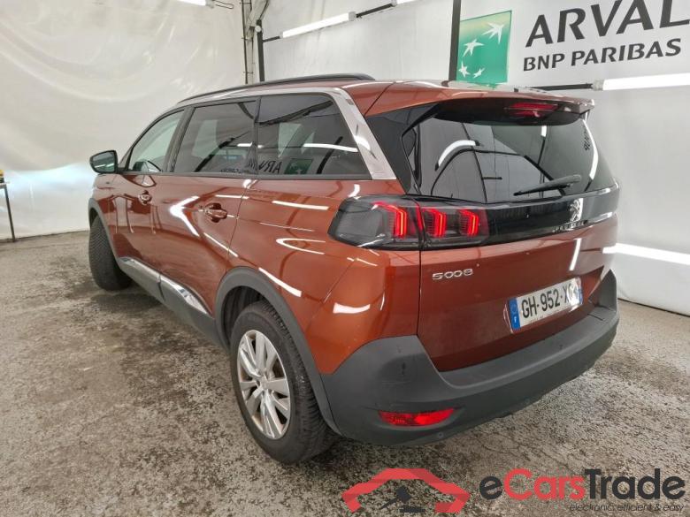 5008 Style 1.5 HDi 130CV BVA8 7 Sieges E6d #2