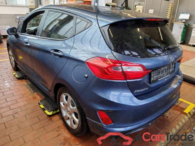 Ford Fiesta (CE1)(2017->) DE - LimS5 1.0 EcoBoost EU6d, ST-Line Start/Stopp (EURO 6d), 2021 - 2022 #4