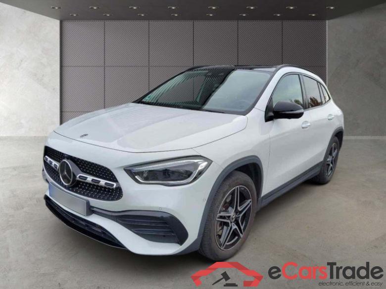 Mercedes-Benz GLA (BM 247)(02.2020->) DE - SUV5 GLA 250 e EU6d, e AMG Line (EURO 6d), 2020 - 2023 #1