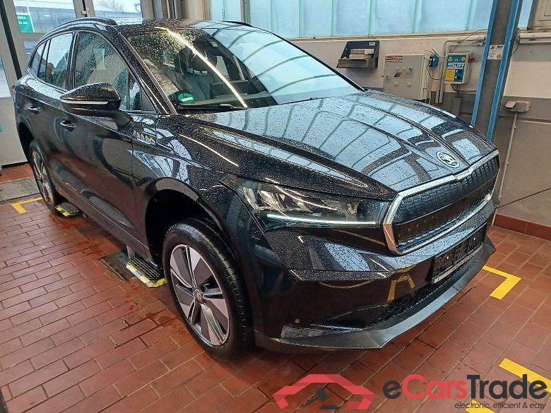 Skoda Enyaq (5AZ)(09.2020->) DE - SUV5 50, 50 Loft, 2021 - 2023 #2