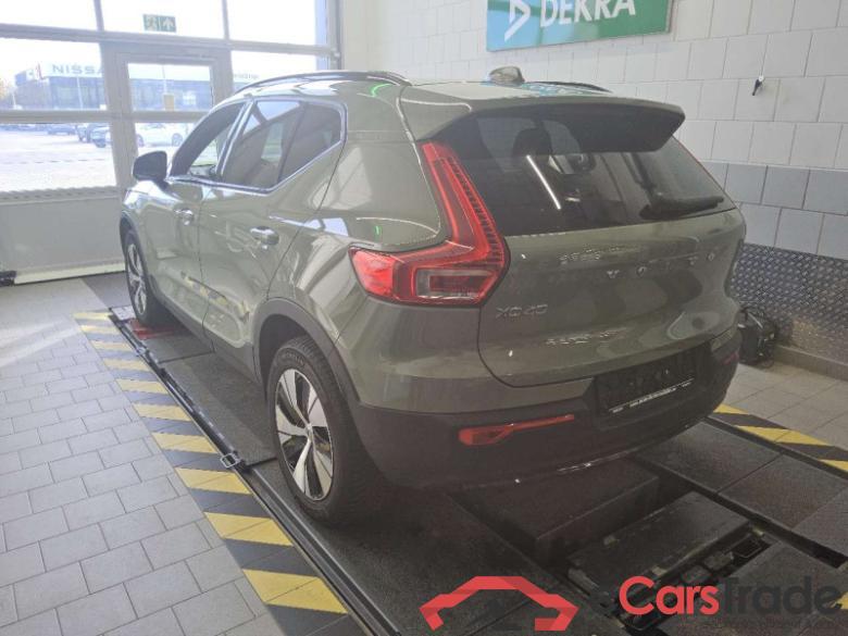 Volvo XC40 (2017->) DE - SUV5 T4 Twin Engine 2WD EU6d, Plus Dark Plug-In Hybrid (E6d), (Facelift) 20 #4