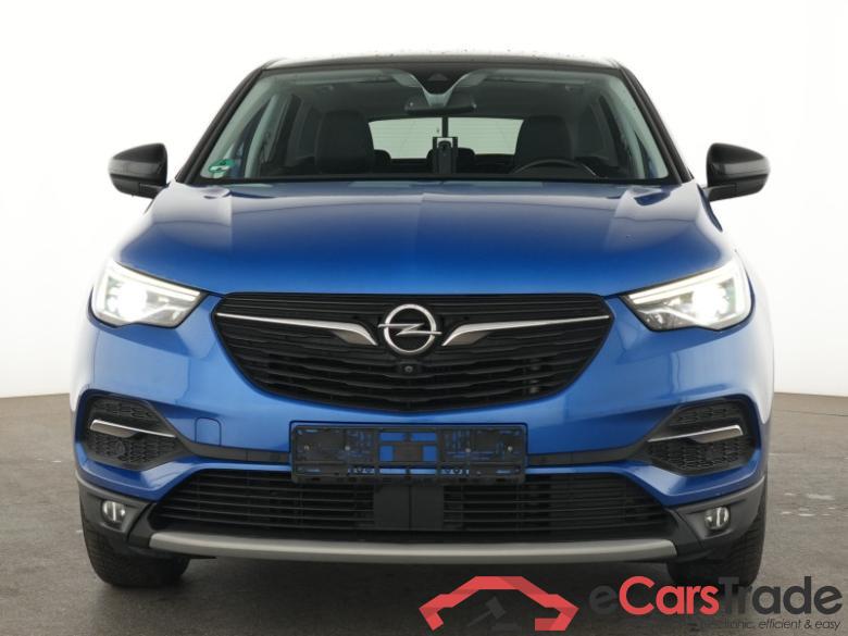 Opel Grandland (Inzahlungnahme MwSt. nicht ausweisbar) 1.2 Turbo EU6, INNOVATION #2