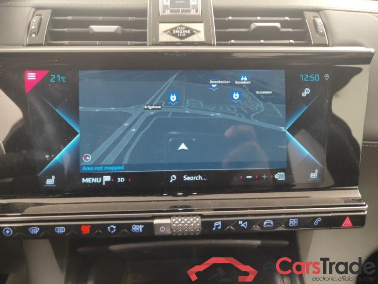 DS 7 Crossback E-Tense Bastille + 5d #4