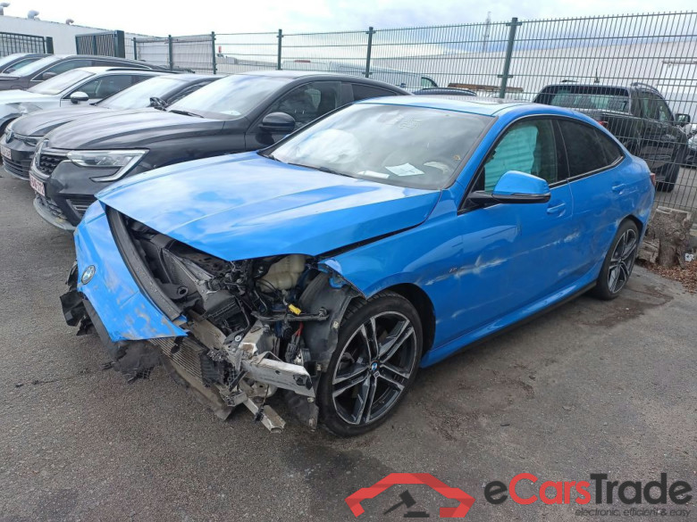 BMW 2 Reeks Gran Coupé 220d (120 kW) 4d !! damaged car !!