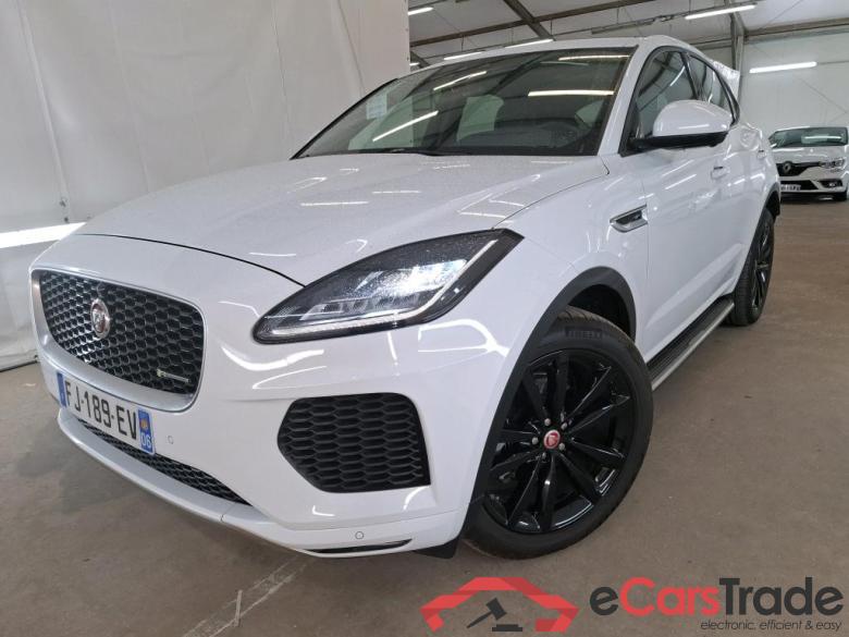 JAGUAR E-PACE 5p SUV D180 BVM AWD R-DYNAMIC S #1