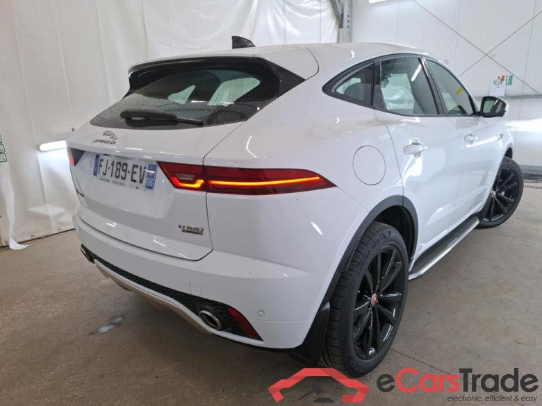 JAGUAR E-PACE 5p SUV D180 BVM AWD R-DYNAMIC S #3