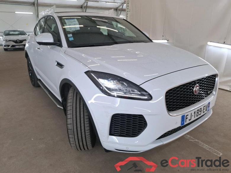 JAGUAR E-PACE 5p SUV D180 BVM AWD R-DYNAMIC S #4