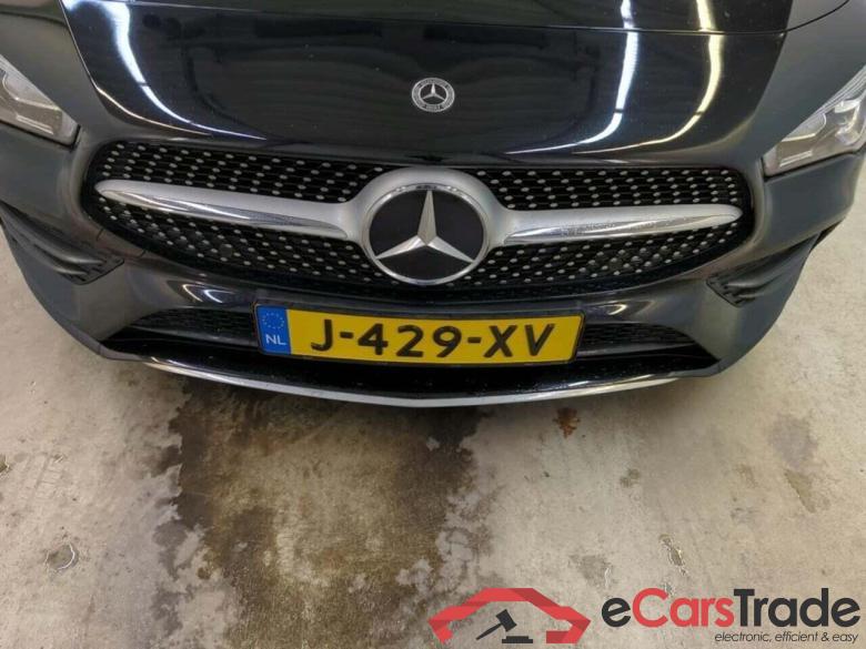 MERCEDES-BENZ CLA-klasse 180 Bus. Sol. AMG #4