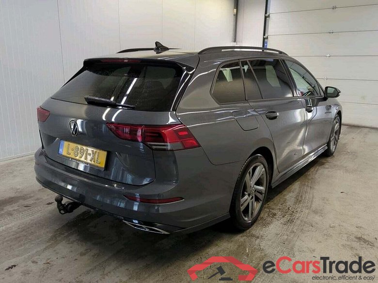 VOLKSWAGEN Golf Variant 1.5 TSI R-Line #2