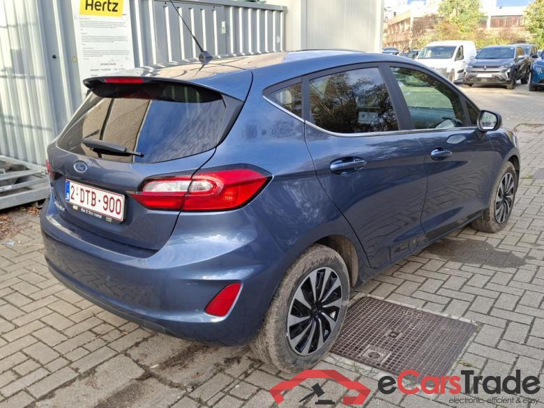 Ford Fiesta 1.0i Ecoboost 100Hp Titanium LED Display Klima PDC ... #3