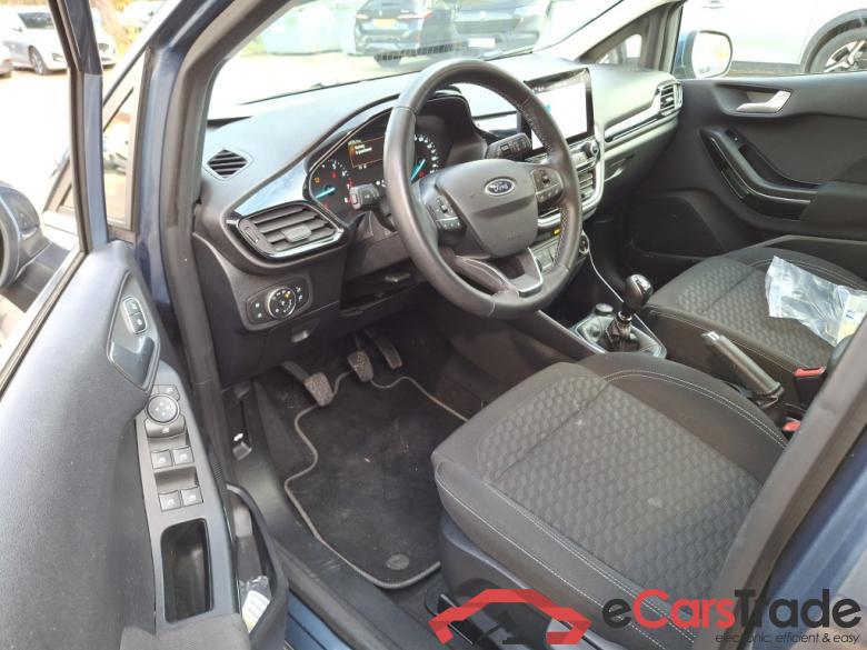 Ford Fiesta 1.0i Ecoboost 100Hp Titanium LED Display Klima PDC ... #6