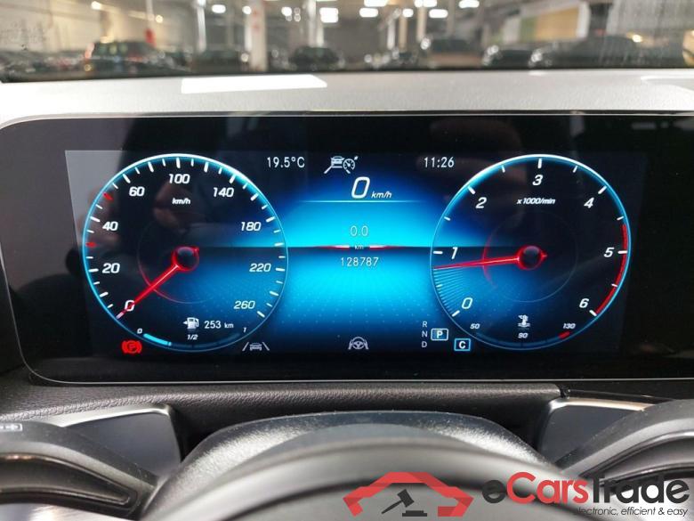 Mercedes-Benz GLB GLB 200 d Business Solution 5d #6