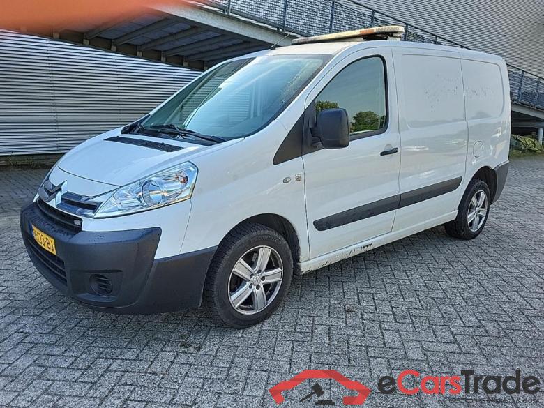 CITROEN Jumpy GB 10 L1H1 HDI 125 Economy 4D 94kW MARGIN/MARGE #1