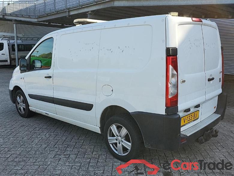 CITROEN Jumpy GB 10 L1H1 HDI 125 Economy 4D 94kW MARGIN/MARGE #4