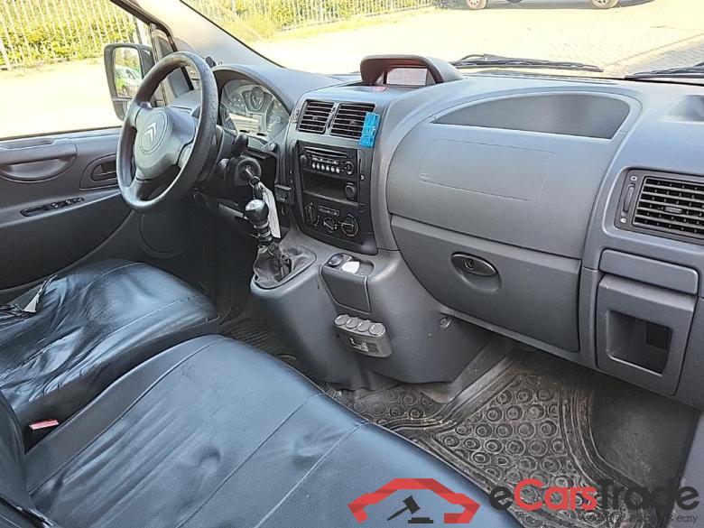 CITROEN Jumpy GB 10 L1H1 HDI 125 Economy 4D 94kW MARGIN/MARGE #6