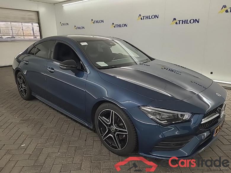 MERCEDES-BENZ CLA CLA 180 DCT Business Solution AMG 4D 100kW #2