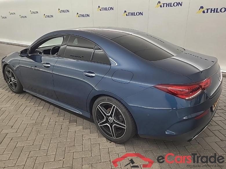 MERCEDES-BENZ CLA CLA 180 DCT Business Solution AMG 4D 100kW #4