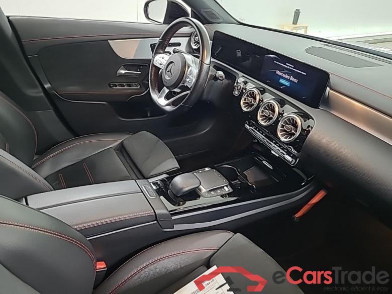MERCEDES-BENZ CLA CLA 180 DCT Business Solution AMG 4D 100kW #6