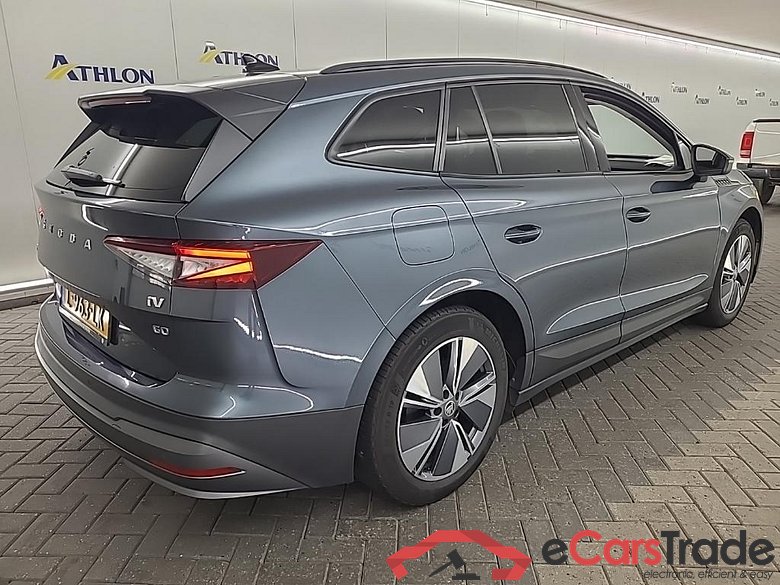 SKODA Enyaq iV iV 60 5D 132kW #3