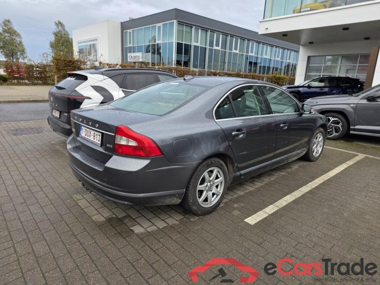 Volvo S80 2.4d 163Hp Summum Comfort-Leather Klima PDC ... #4