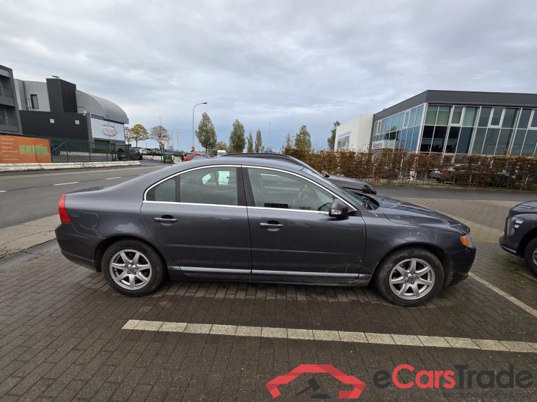 Volvo S80 2.4d 163Hp Summum Comfort-Leather Klima PDC ... #5