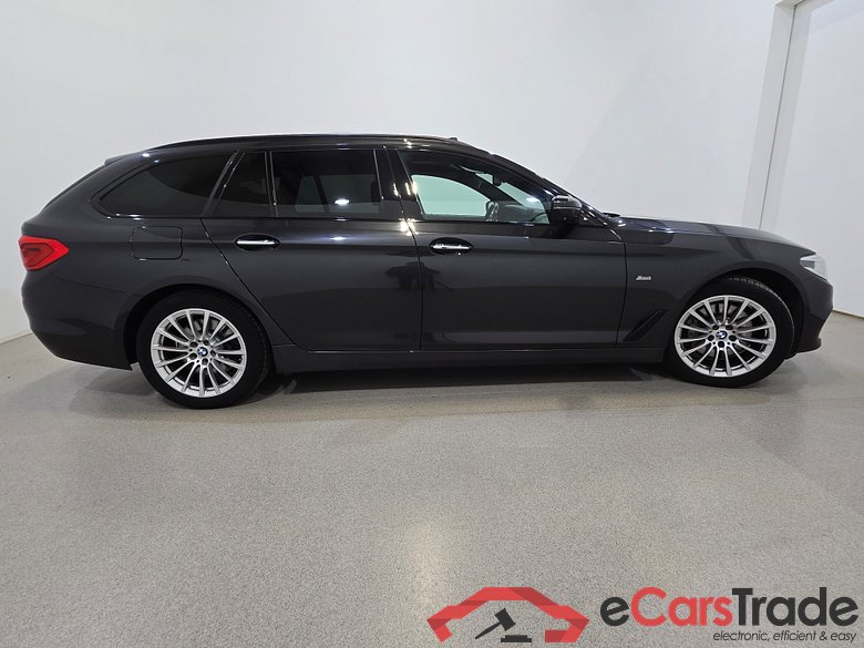 BMW 530d xDrive Touring Sport-Line Aut. Pano LED-Xenon Head-Up Ambient HI-FI ACC Navi-Pro Nappa-Leather KeylessGo Camera 360 Klima PDC ... #5