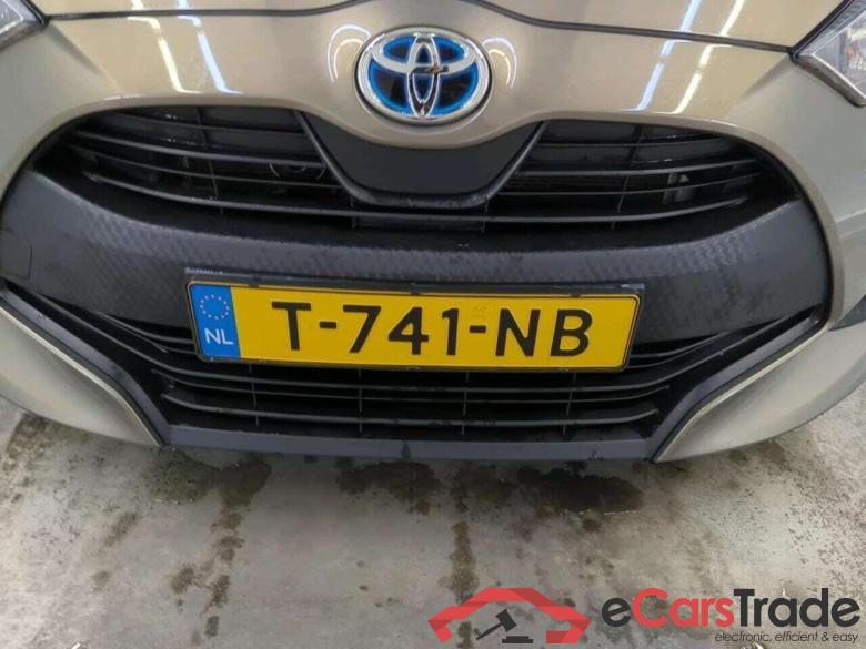 TOYOTA Yaris 1.5 Hyb. Active #4