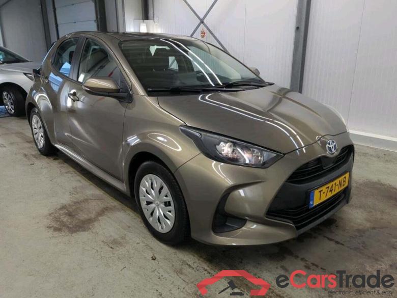 TOYOTA Yaris 1.5 Hyb. Active #5