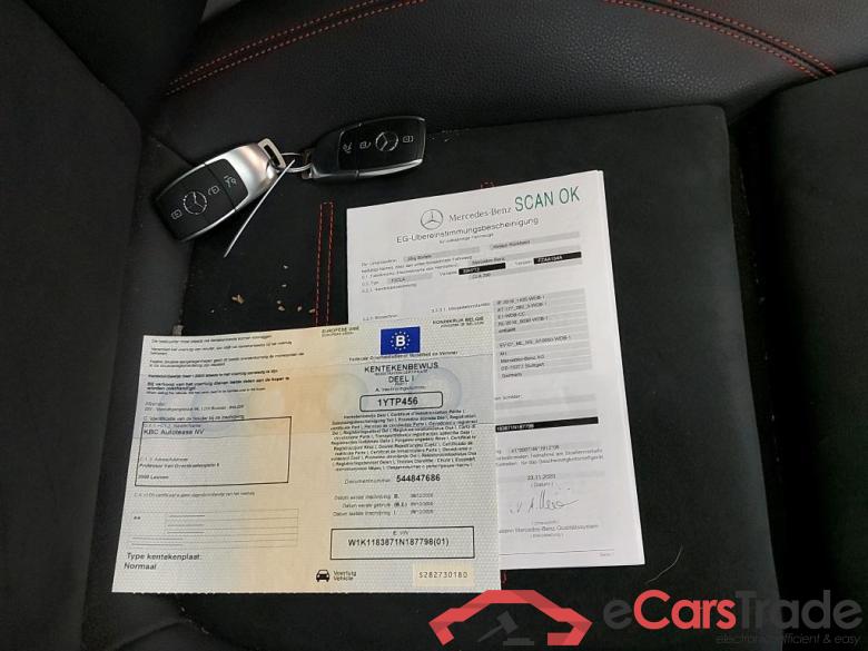 MERCEDES - MER CLA 200 163PK Business Solution AMG & Pack Plus & Driving Assistance & Towing Hook * PETROL * #4