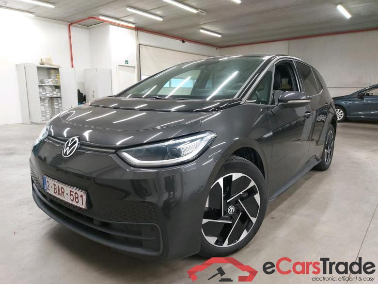 VOLKSWAGEN - VW  ID.3 58 kWh 204PK Pro Performance Business & 18 Inch Alloy  * ELECTRIC * #1